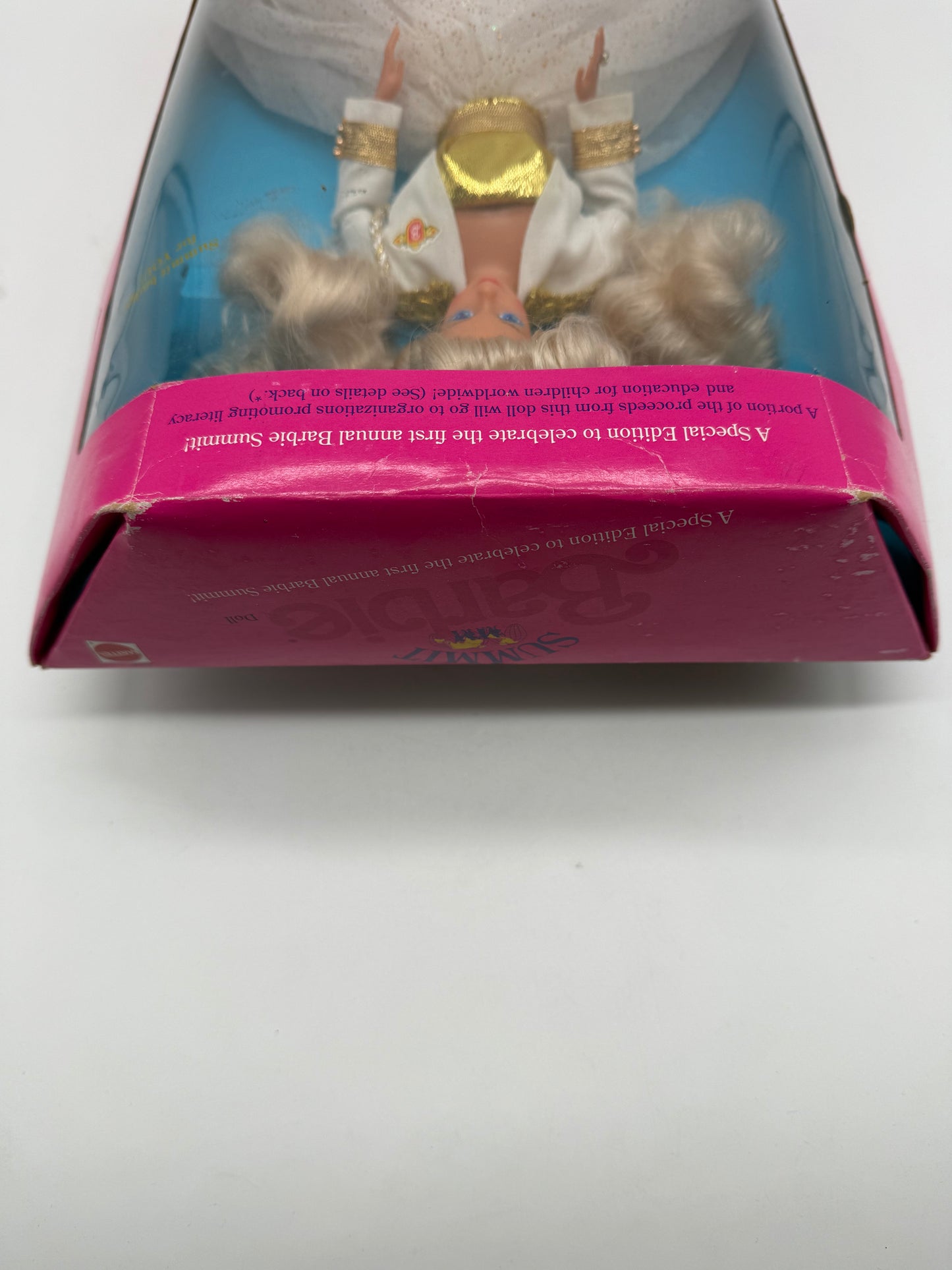 Summit Barbie 1990 Mattel