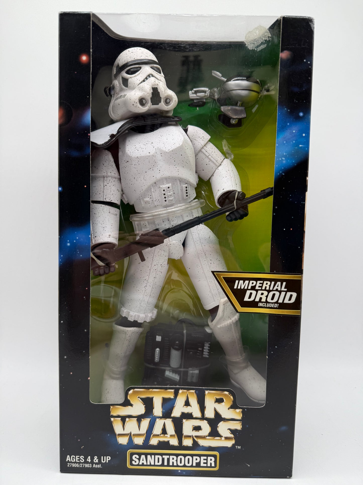 Hasbro 1998 Star Wars Action Collection SandTrooper