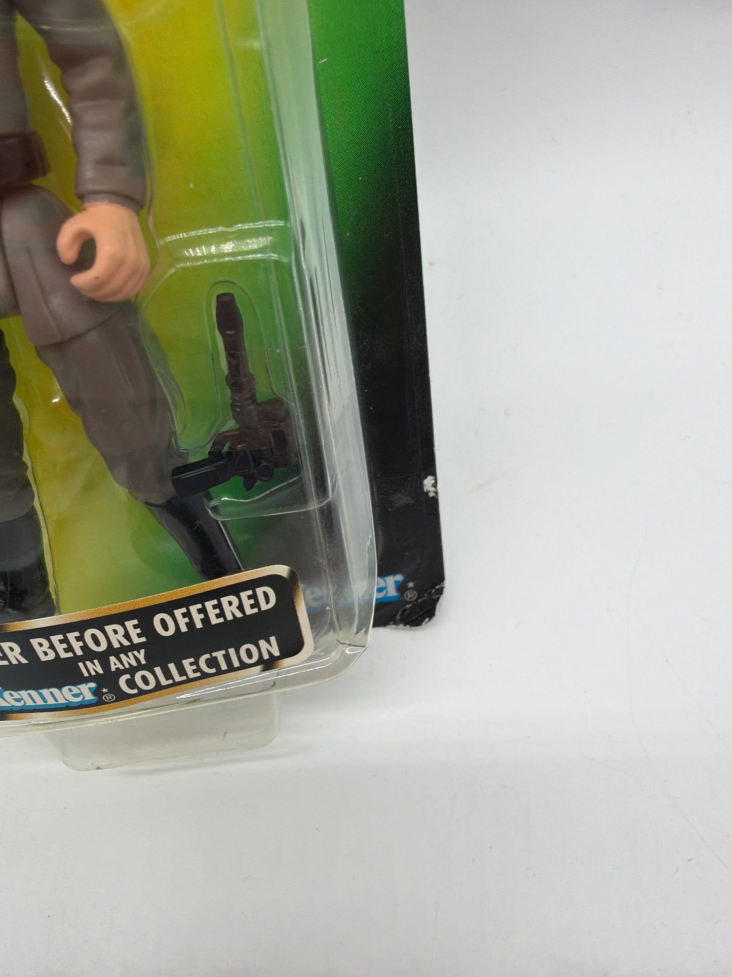 Kenner 1996 Star Wars The Power of the Force Grand Moff Tarkin Figure