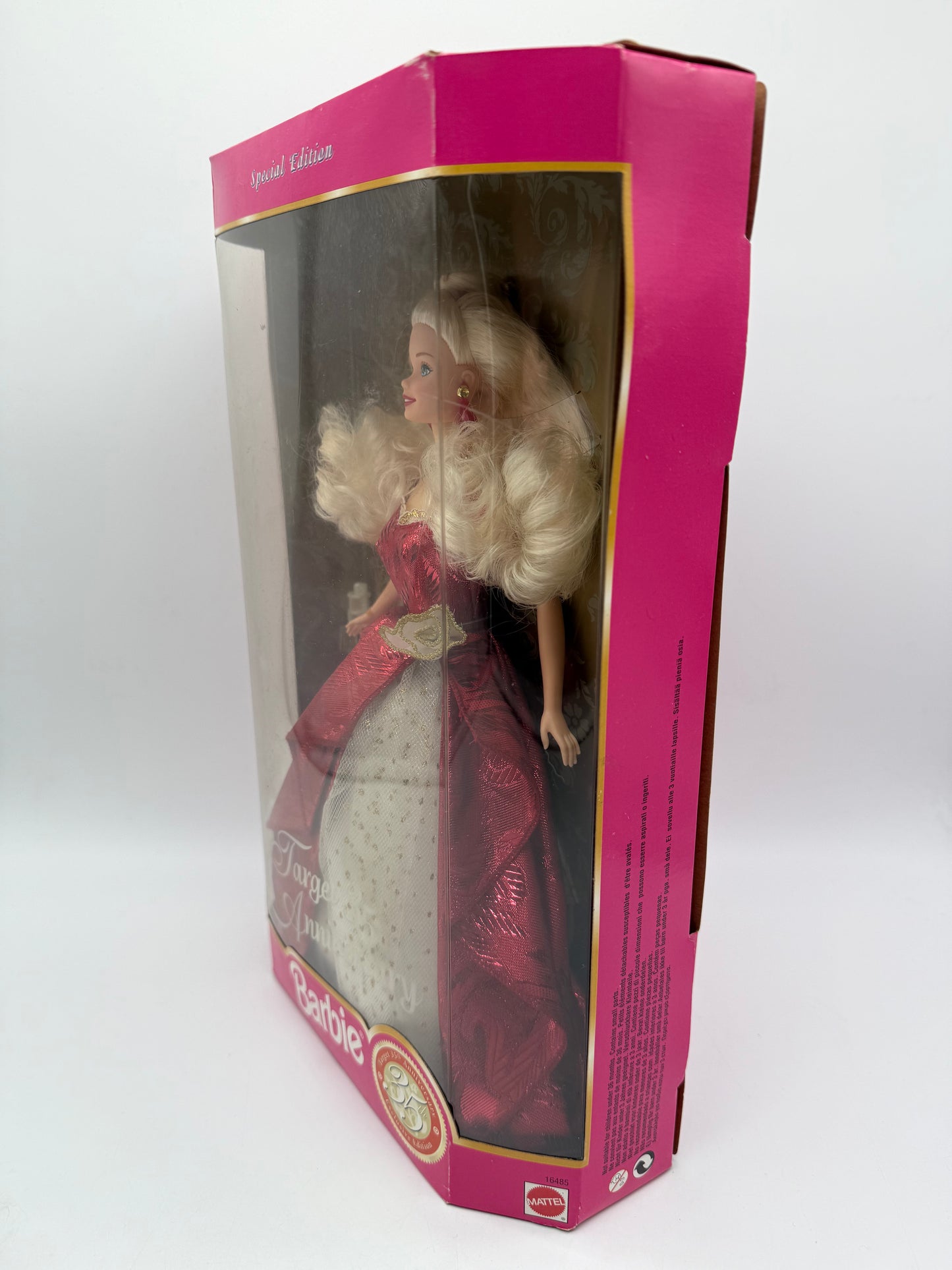 35th Target Anniversary Barbie 1994 Mattel