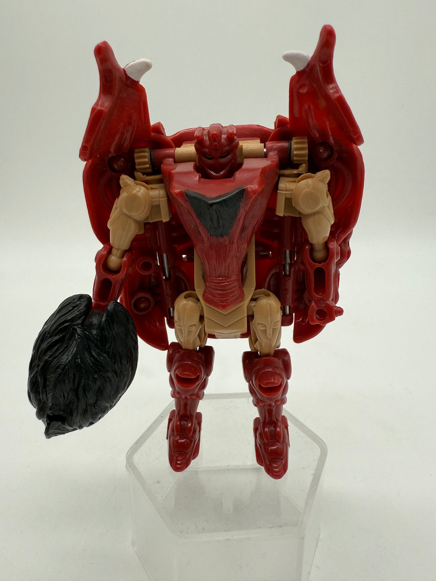 Hasbro 1995 Transformers Beast Wars Maximal Razorbeast