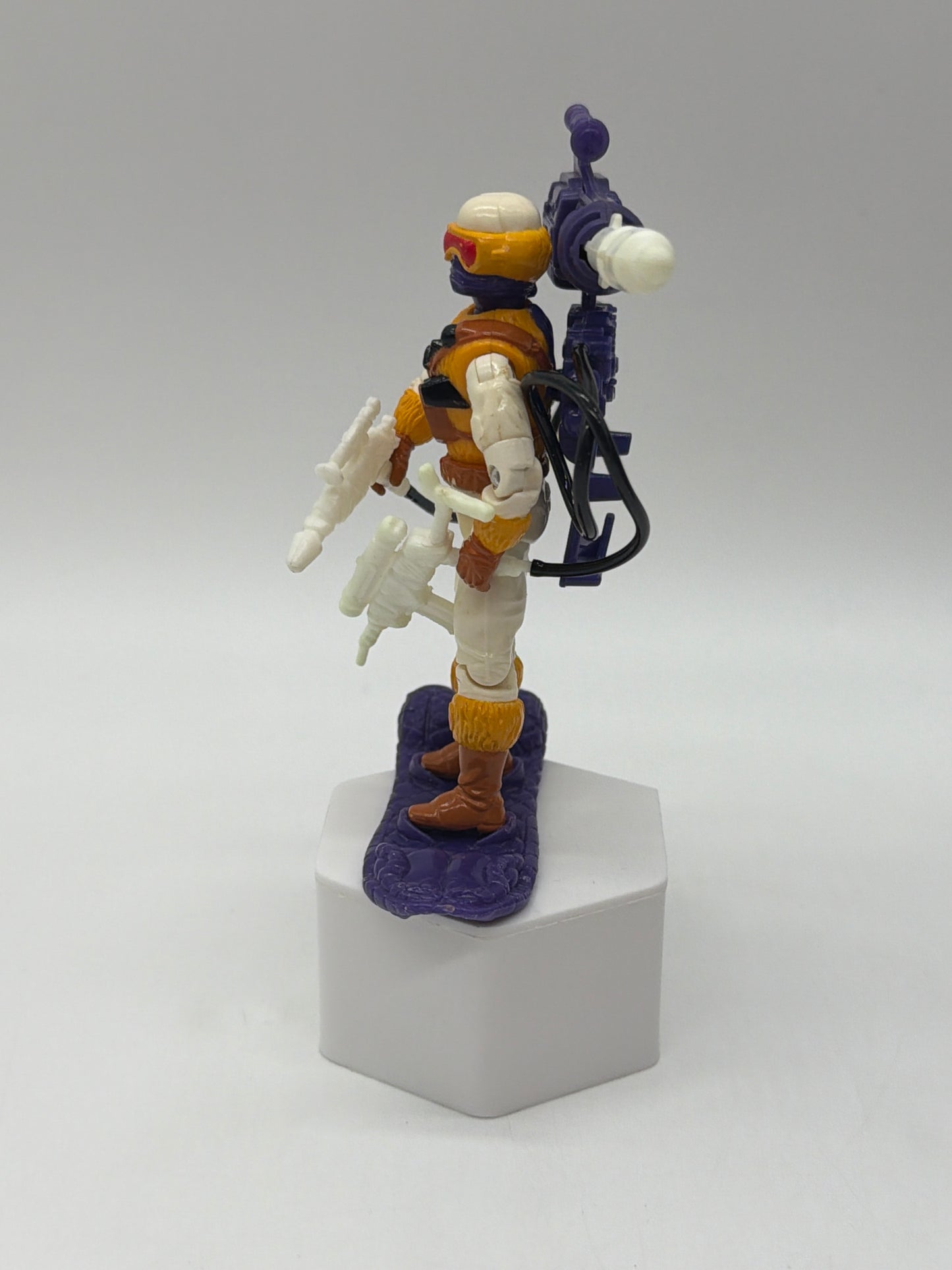 Hasbro 1991 G.I. Joe Snow Serpent V2