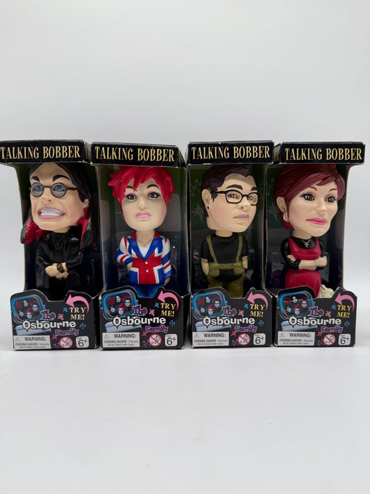 The Osbourne Family Set