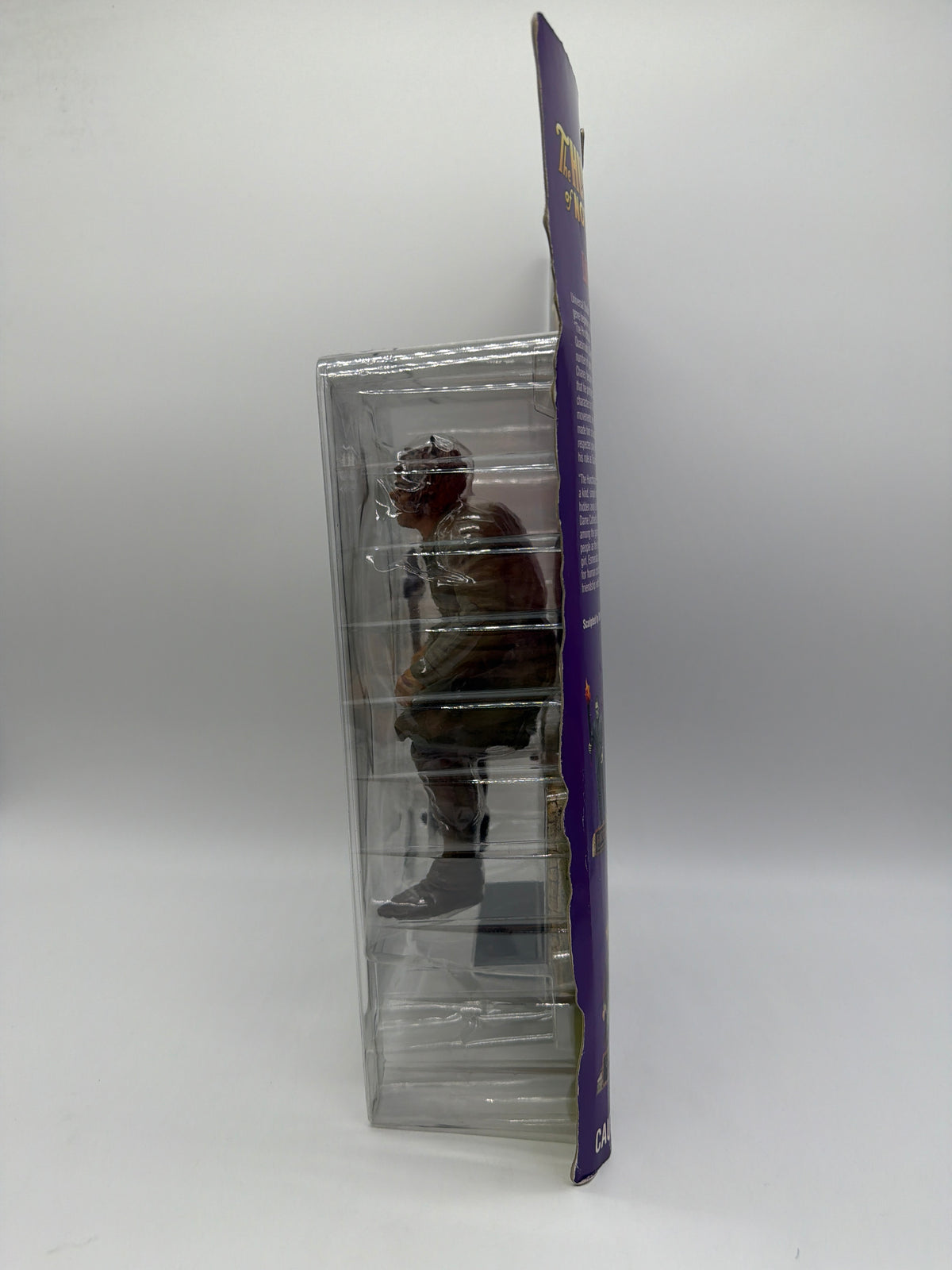 Sideshow Toy Classic Edition Universal Monsters 2000 The Hunchback of Notre Dame, photo 2 of 5