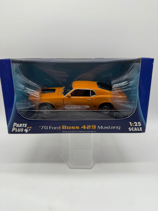 '70 Ford Boss 429 Mustang 2008 First Gear