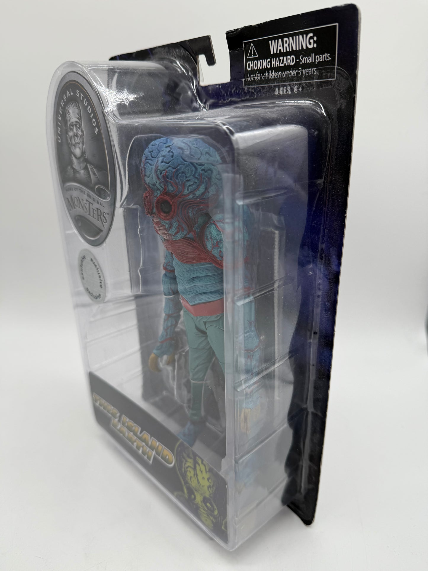 Home of The Original Monsters This Island Earth 2012 Diamond Select Toys