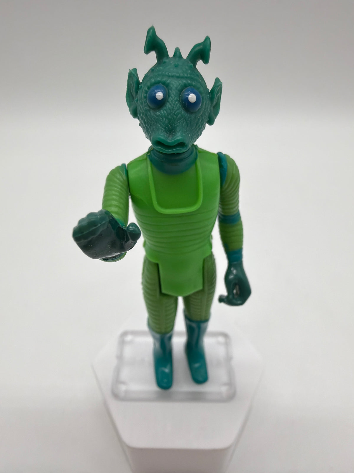 Kenner 1978 Star Wars Greedo, photo 5 of 5