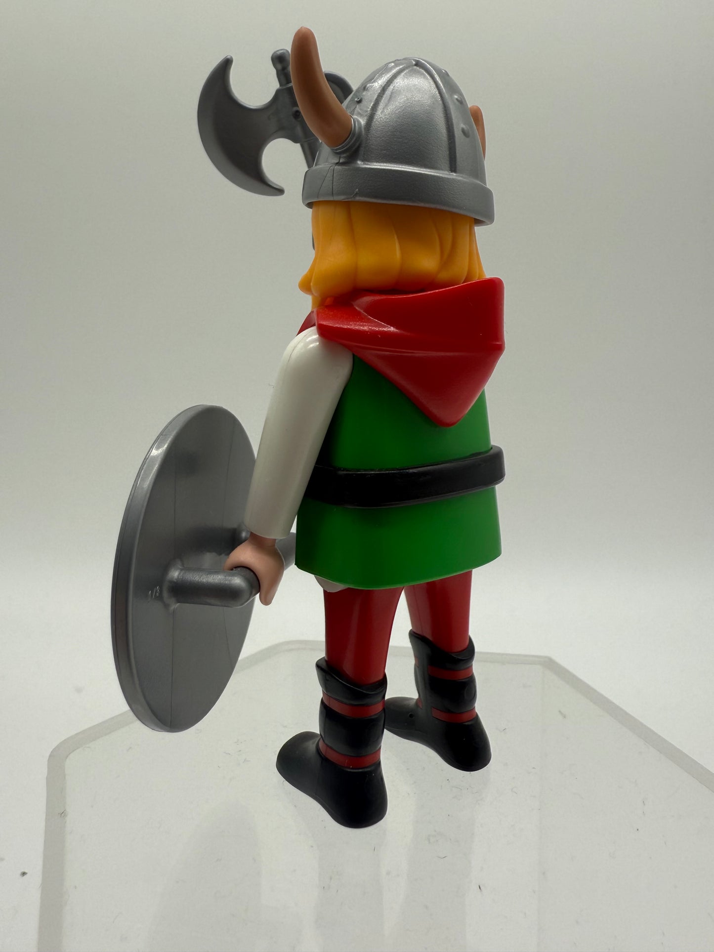 Vintage Playmobil Erik Viking Norsmen 2002 Geobra