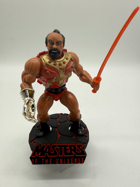 Masters of The Universe Jitsu 1983 Mattel