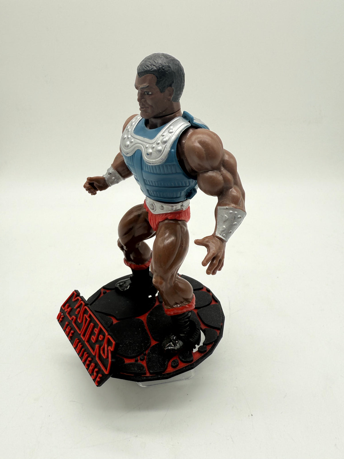 Masters of The Universe Clamp Champ Malaysia 1983 Mattel, photo 2 of 6