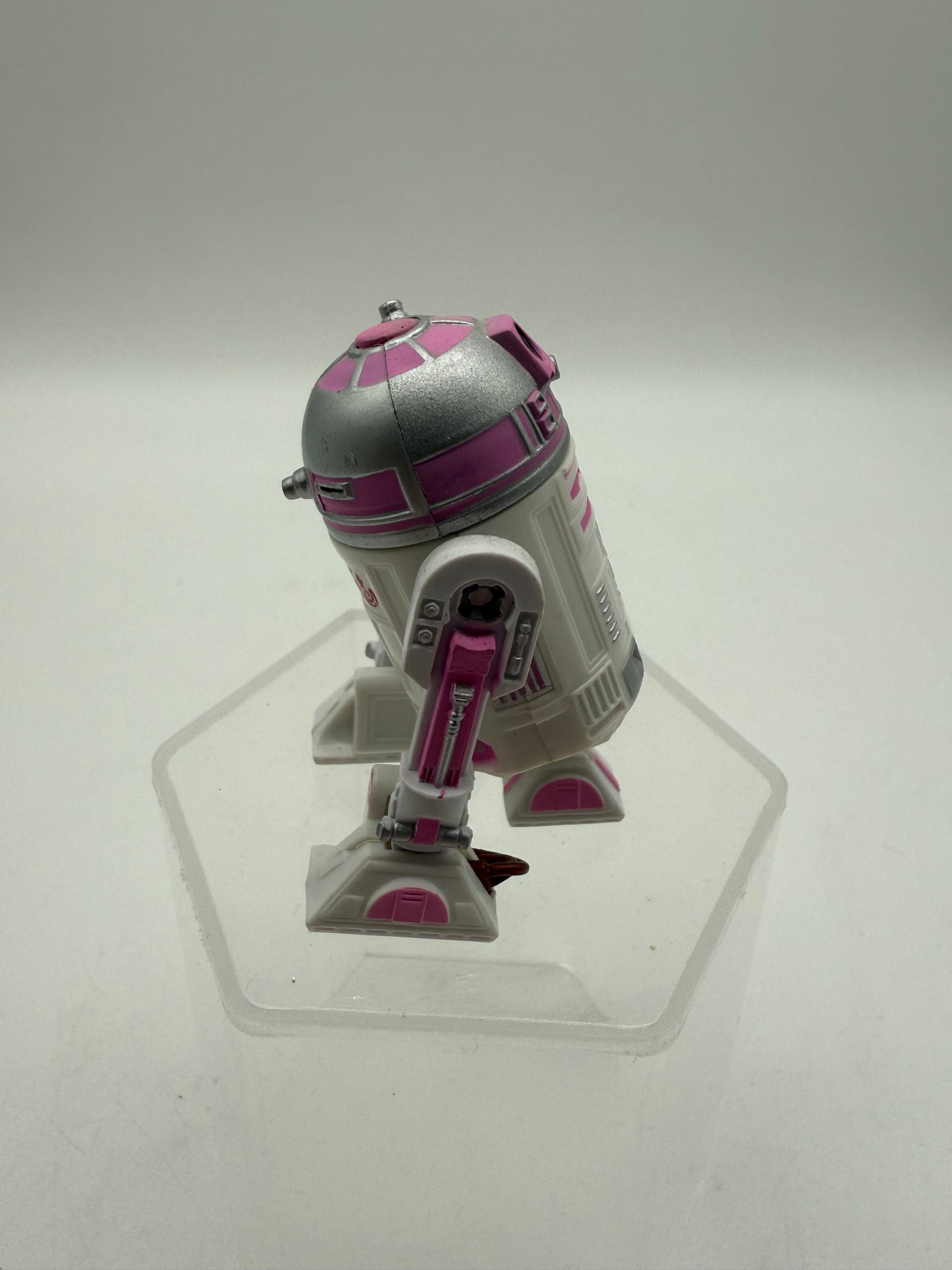 Star Wars R2-KT Katie Johnson Imperial Droid 2007 Hasbro
