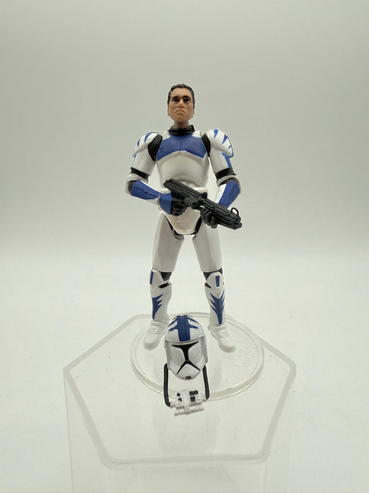 Star Wars Legacy Collection Clone Pilot 2008 Hasbro