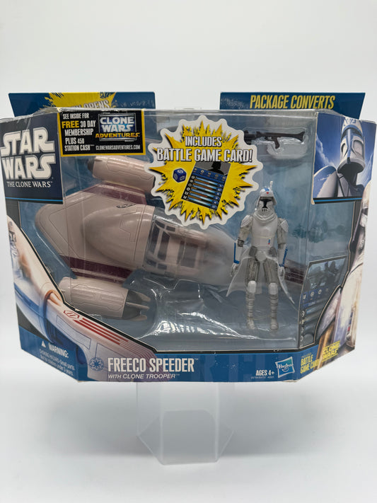 Star Wars Freeco Speeder 2010 Hasbro