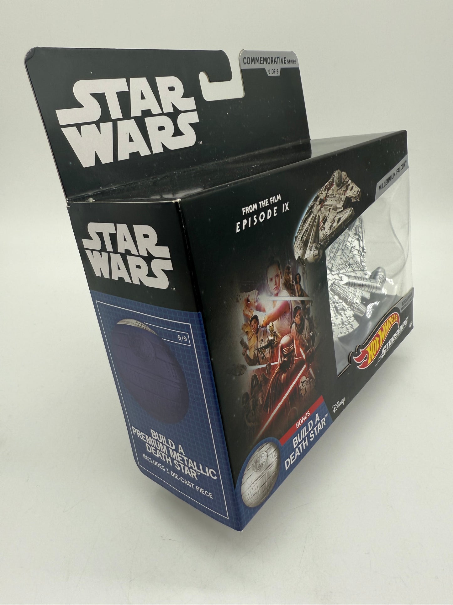 Mattel 2018 Hot Wheels Star Wars Episode IX Millennium Falcon