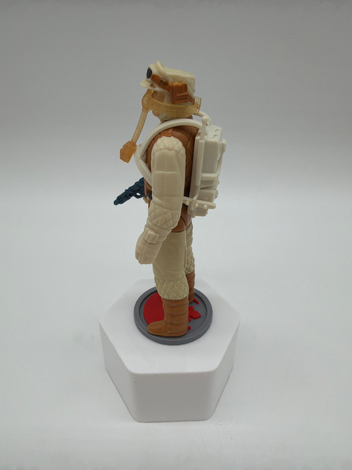 Kenner 1980 Star Wars Rebel Commander Variant, photo 5 of 7