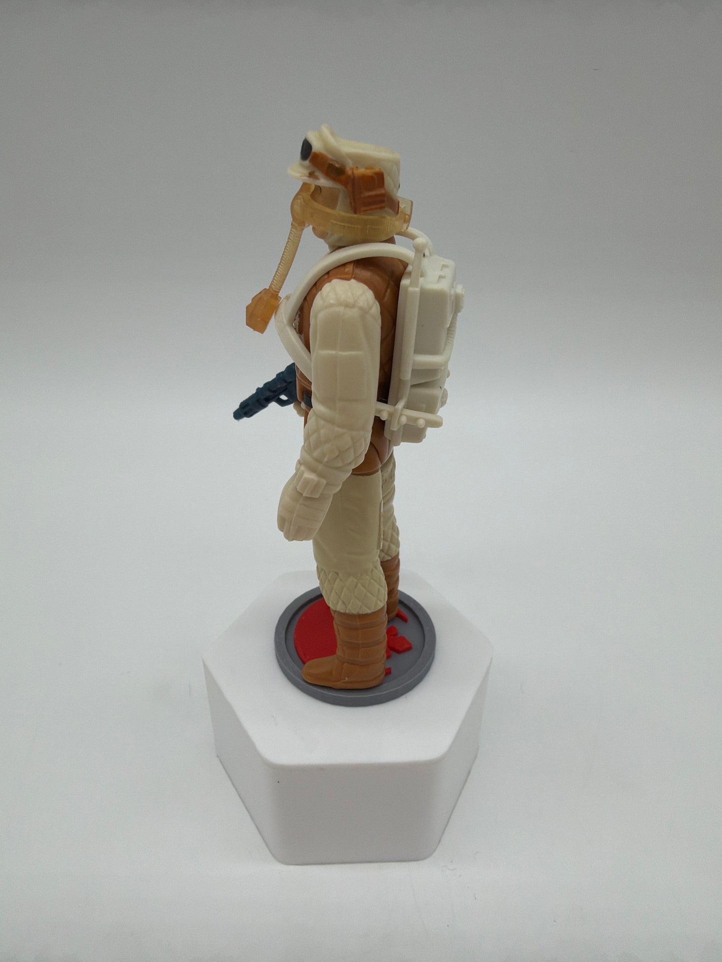 Kenner 1980 Star Wars Rebel Commander Variant