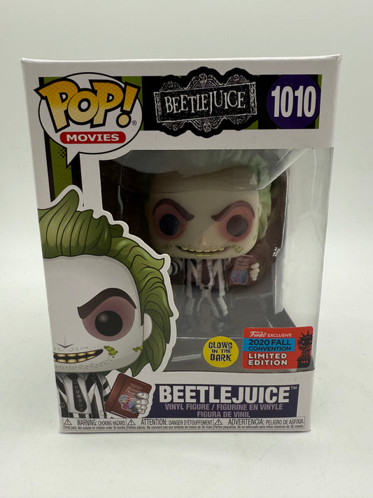 Funko Pop Beetle Juice 2020 Funko