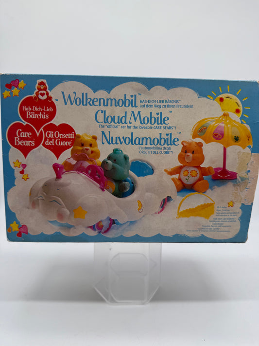 Care Bears Cloud-Mobile 1984 American Greetings Corporation