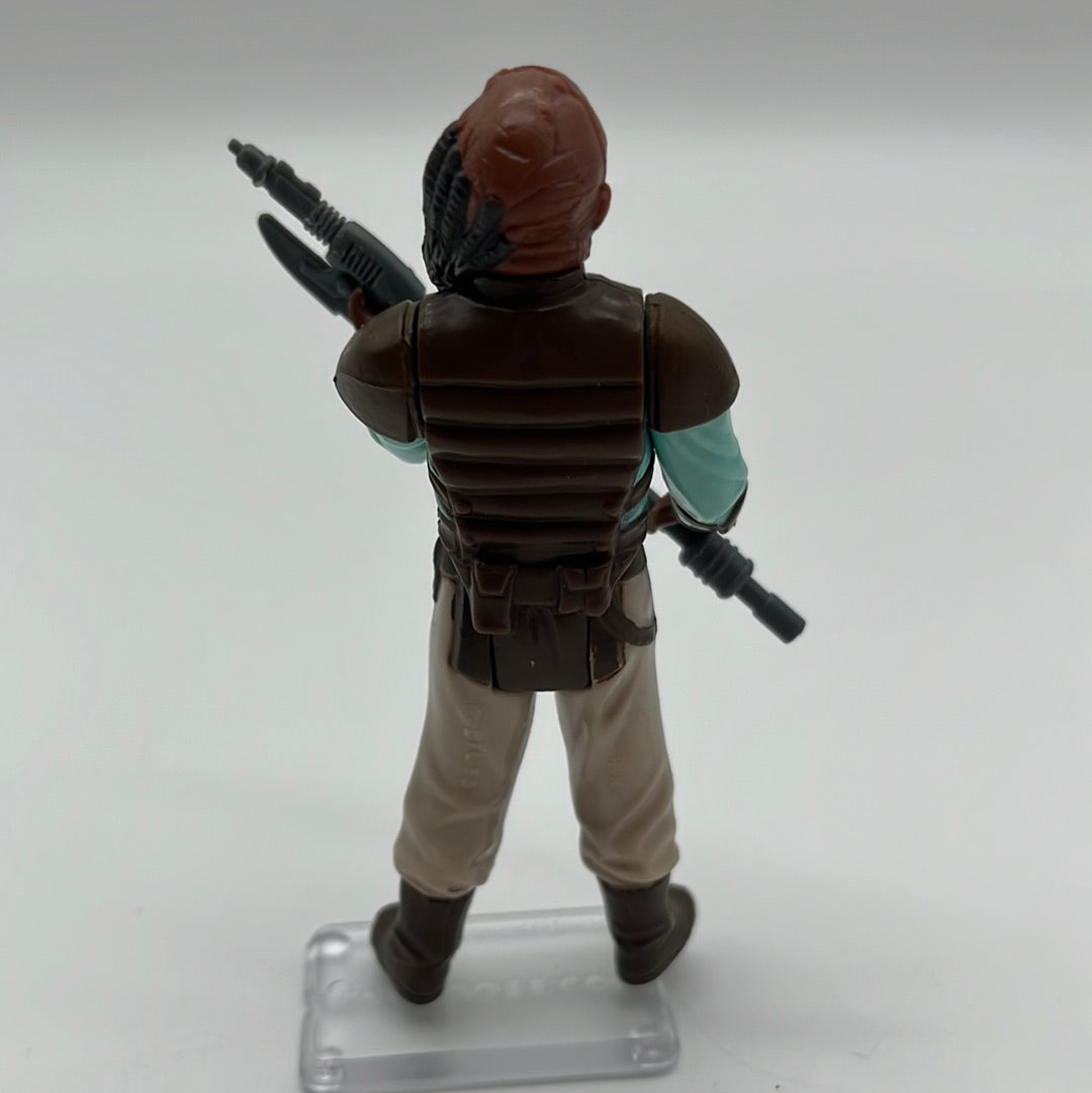 1983 Return Of The Jedi ROTJ Weequay Action