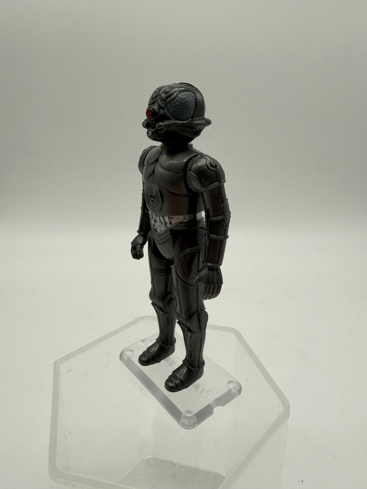 Kenner 1982 Star Wars ESB Zuckuss Bounty Hunter, photo 2 of 7