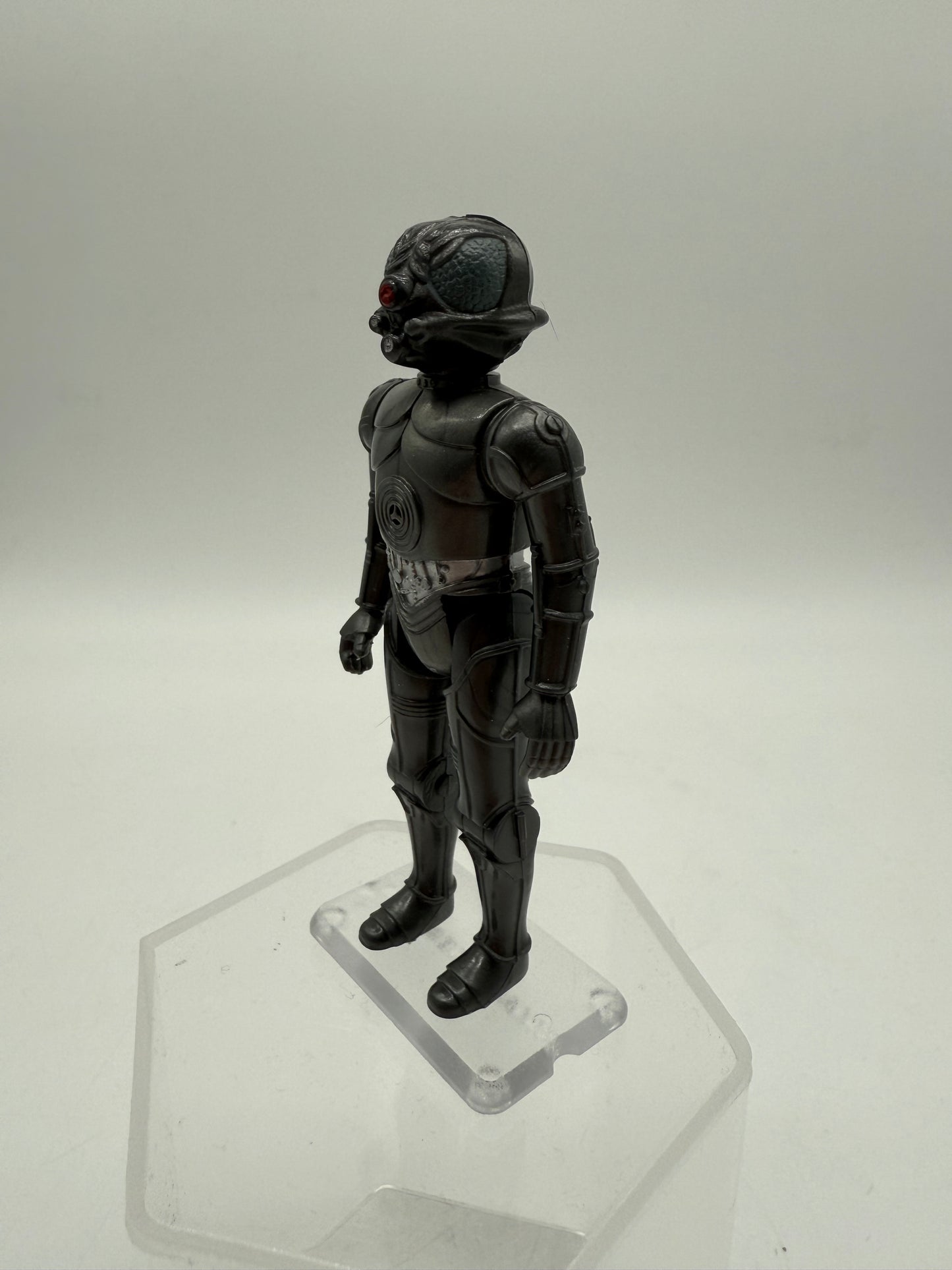 Star Wars ESB Vintage Zuckess Bounty Hunter 1982 Kenner Hong Kong