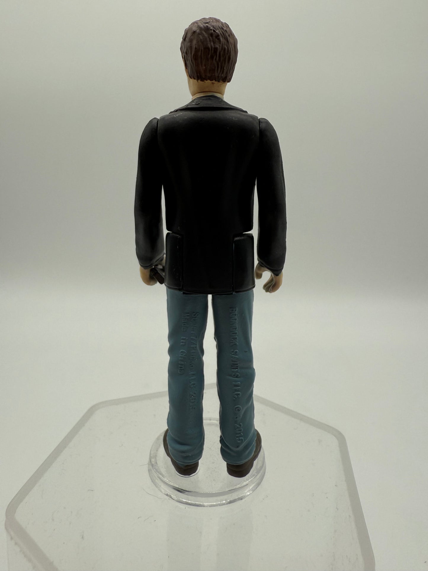 Super 7 2015 Boondocks Saints Connor Reaction Figure
