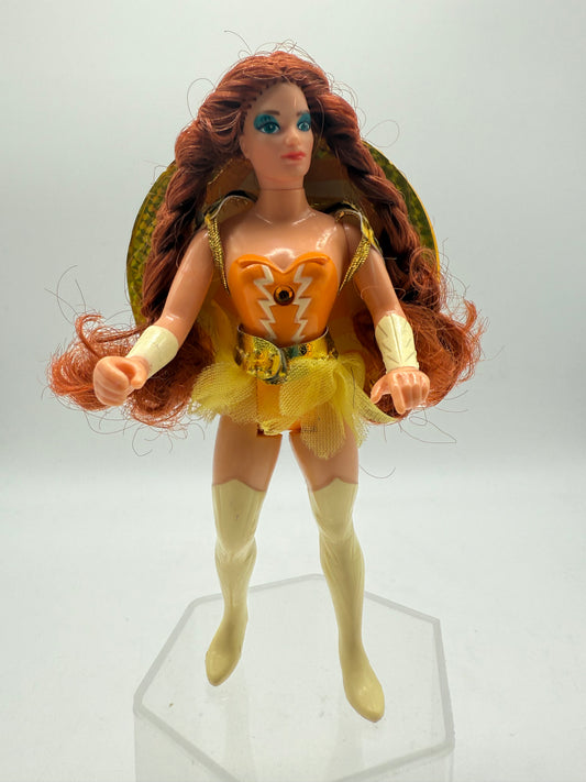 She-Ra Princess of Power Castaspella 1984 Mattel