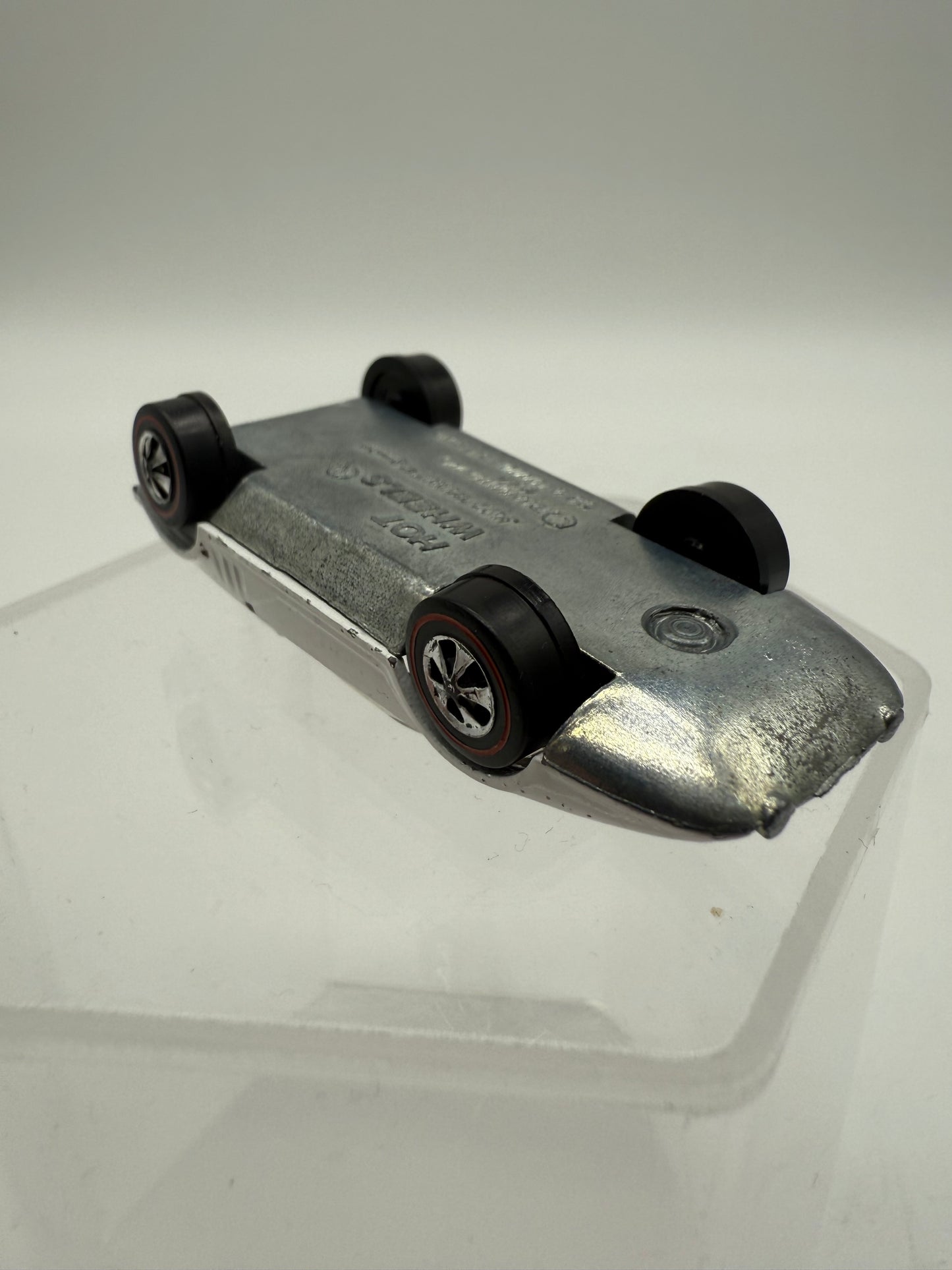 Hot Wheels Vintage 1969 Redline Jack Rabbit Special Loose