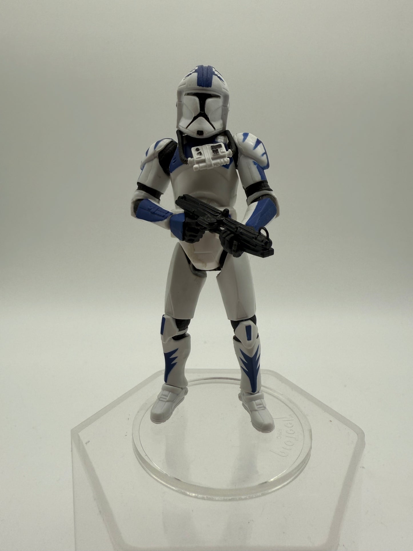 Star Wars Legacy Collection Clone Pilot 2008 Hasbro
