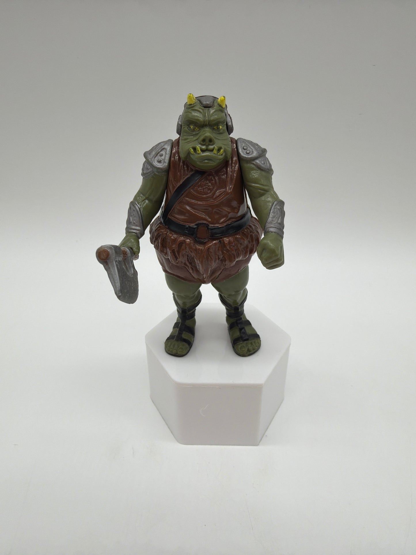 Kenner 1983 Star Wars Return of The Jedi Gamorrean Guard