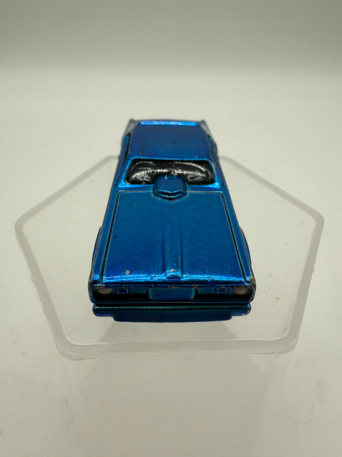Hot Wheels Vintage 1970 Redline Tom McEwen Mongoose II Duster Funny Car USA Mattel, photo 3 of 17