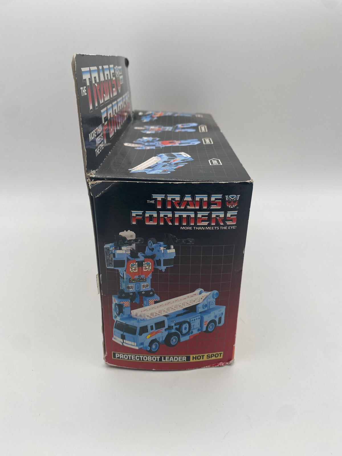 Hasbro Transformers 1986 G1 Protectobot Leader Hot Spot, photo 4 of 8