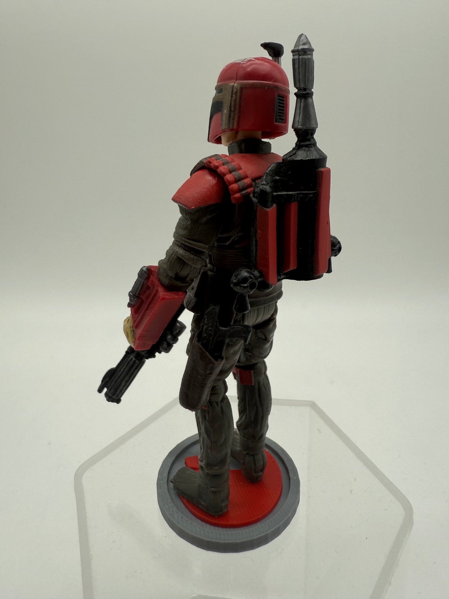 Star Wars Dred Priest 2007 Hasbro