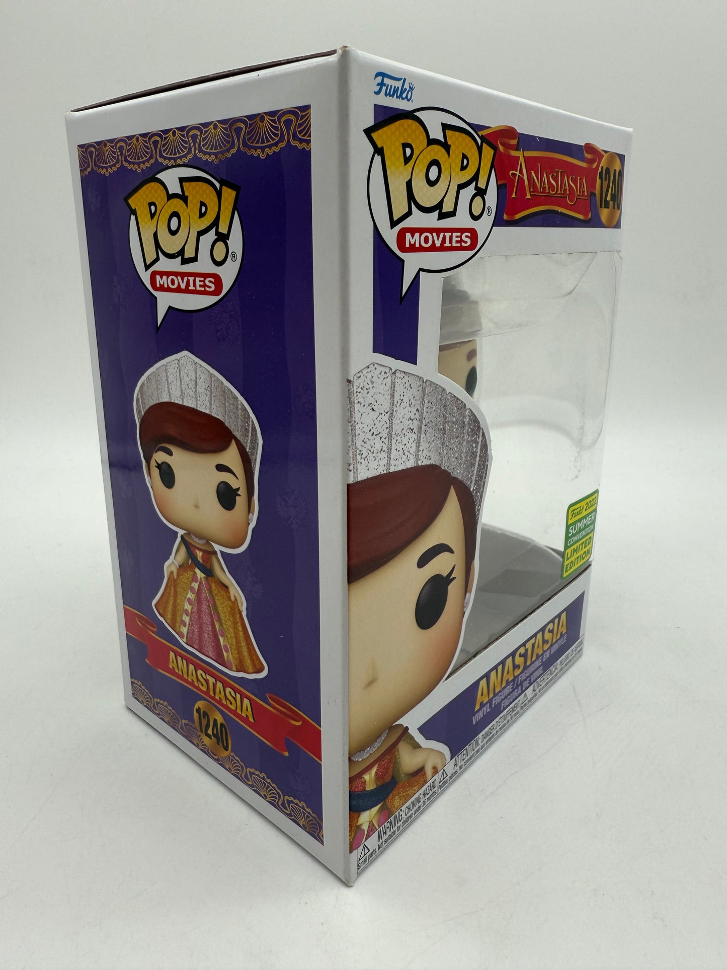 Funko Pop Anastasia 2022 Funko