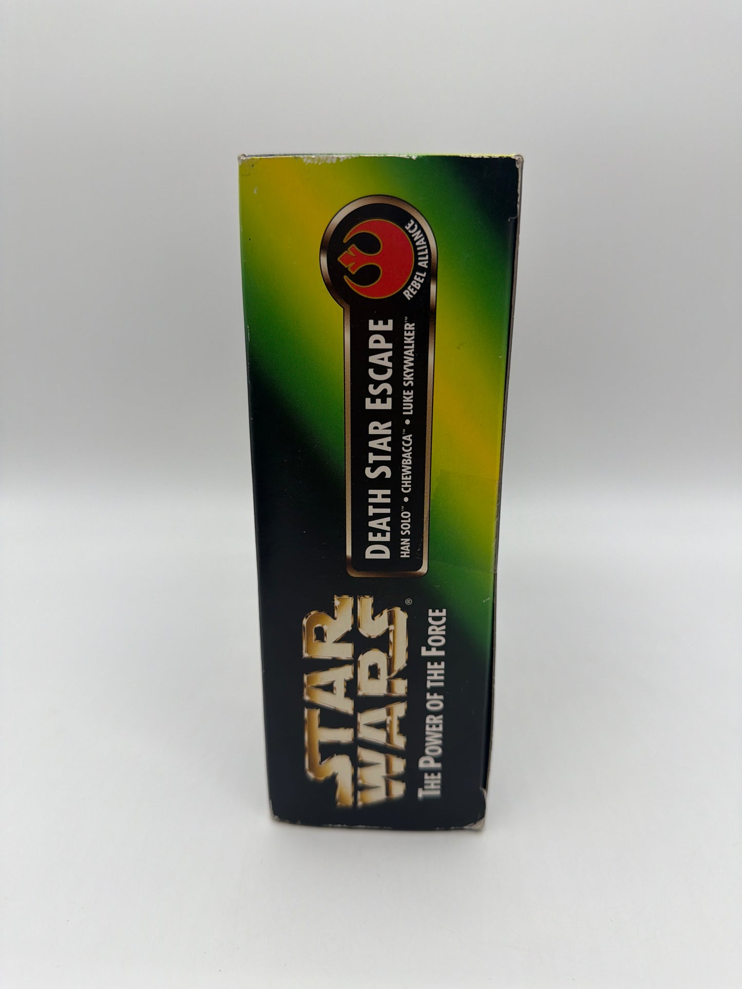 Kenner 1997 Star Wars The Power of the Force Death Star Escape