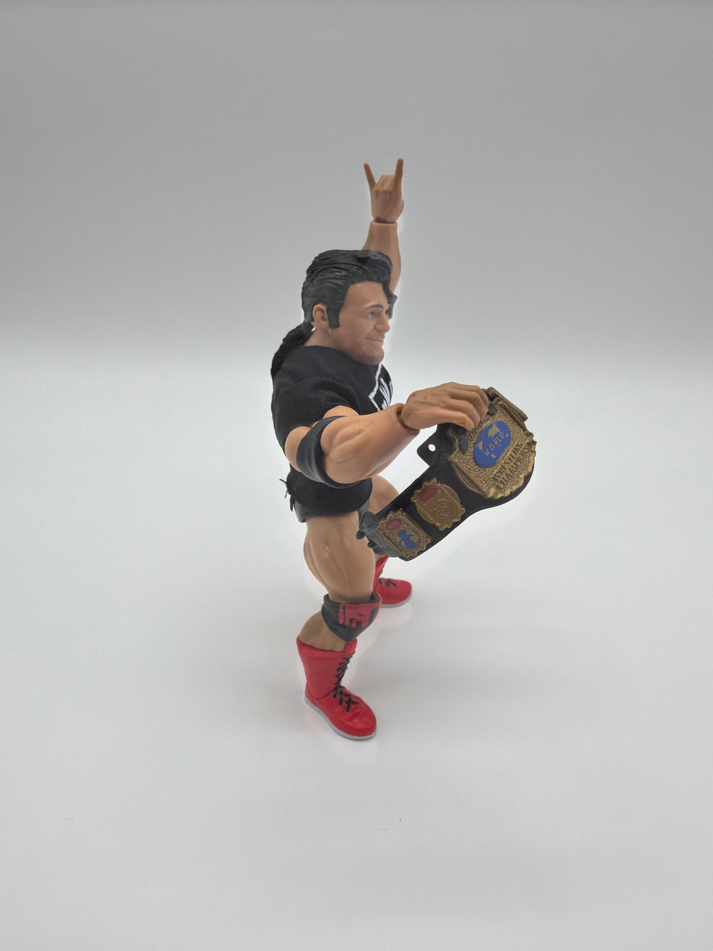 Mattel WWE NWO Kevin Nash and Scott Hall Action Figures