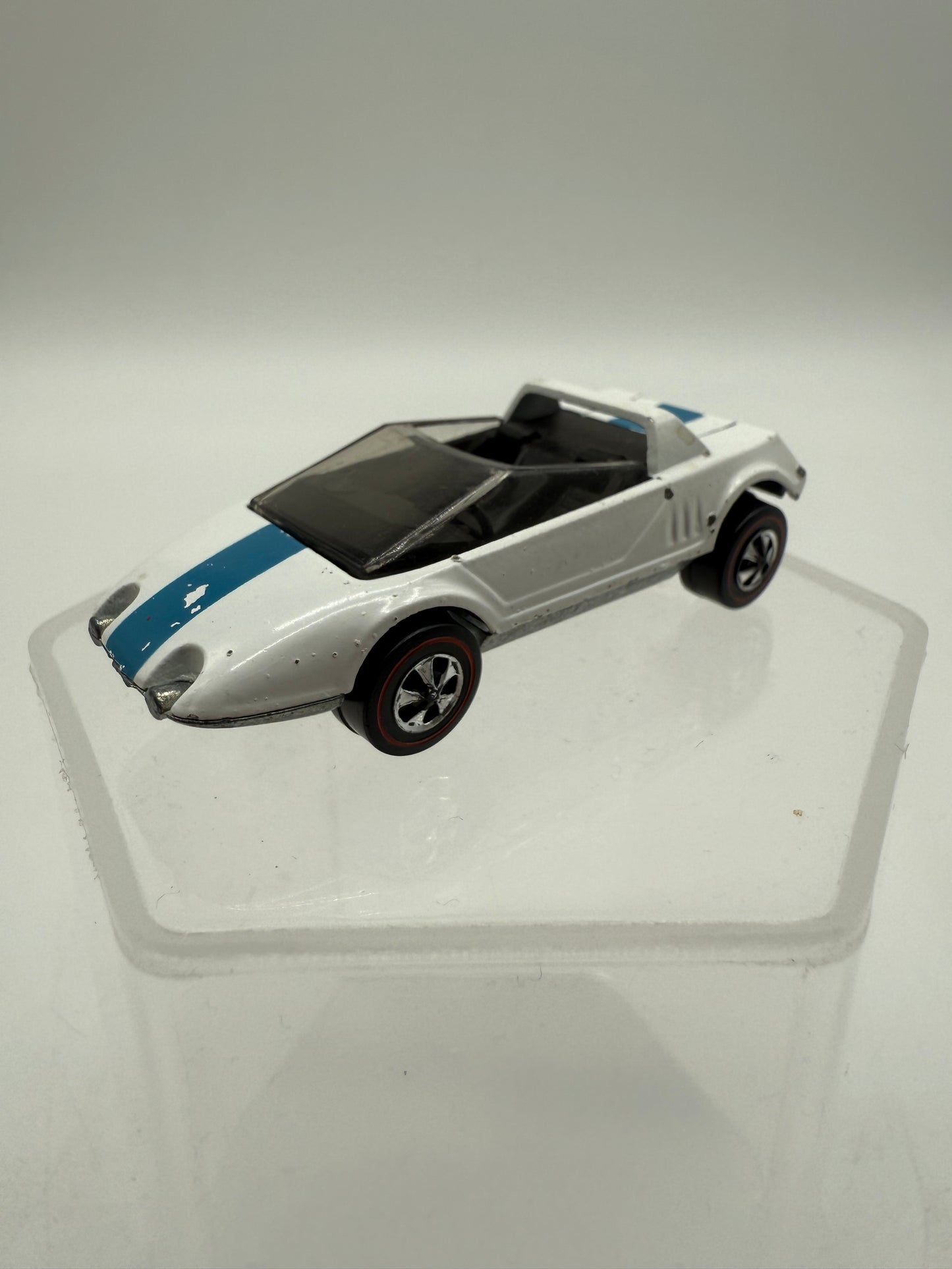 Hot Wheels Vintage 1969 Redline Jack Rabbit Special Loose
