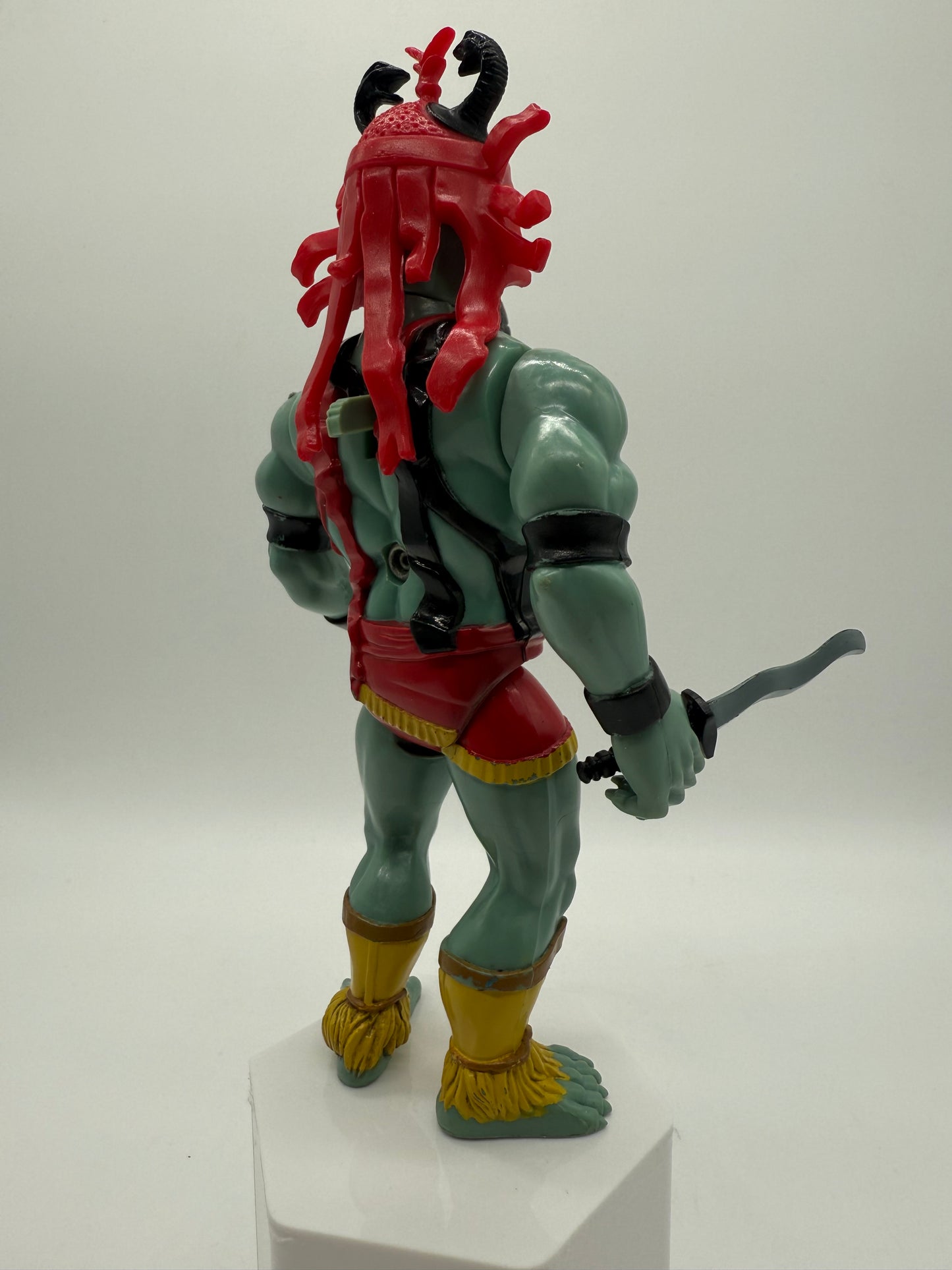 LJN Toys 1985 Vintage Thundercats Mumm-Ra