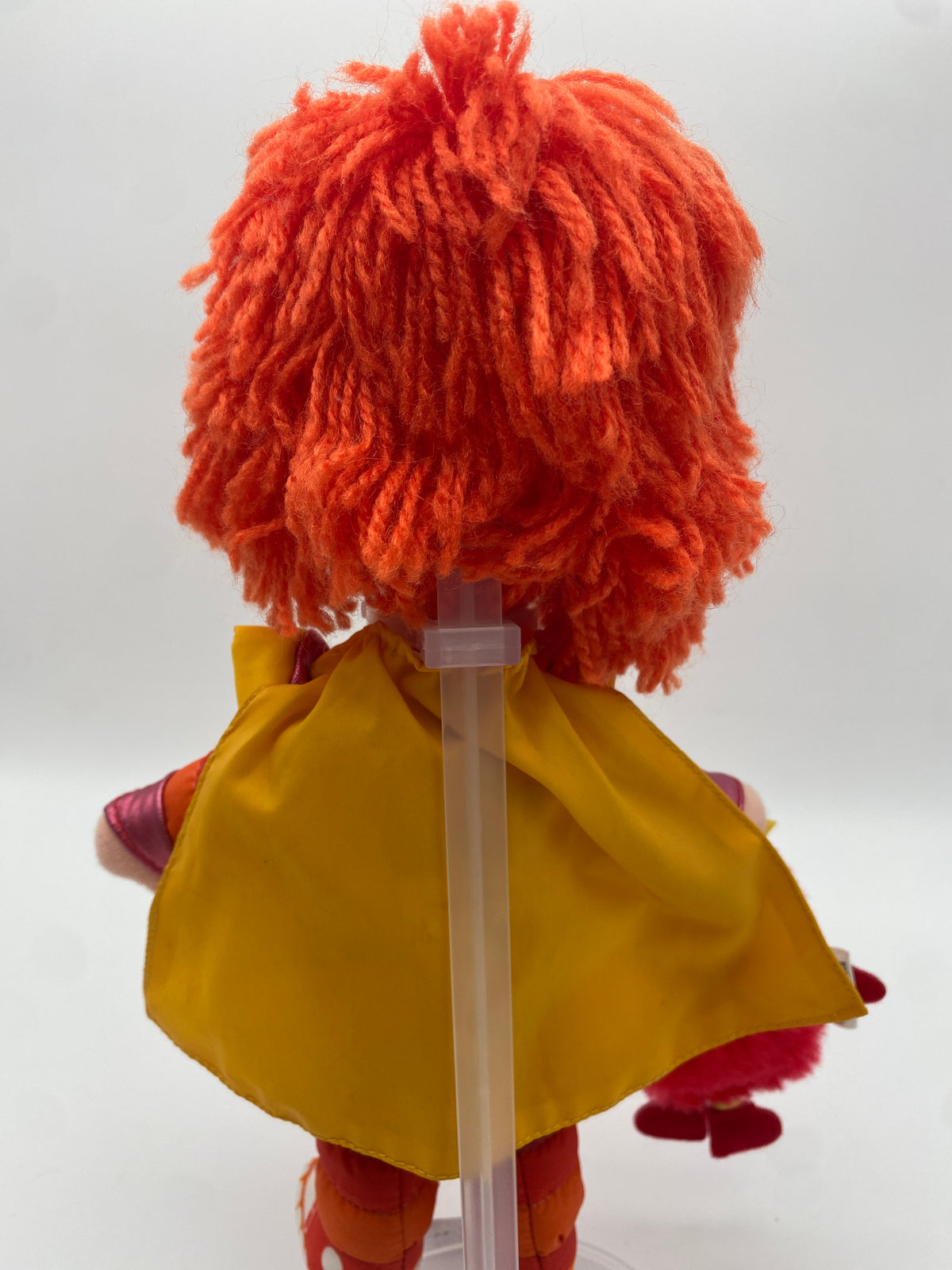 Mattel Rainbow Brite 1983 Red Butler and Romeo Sprite, photo 4 of 6