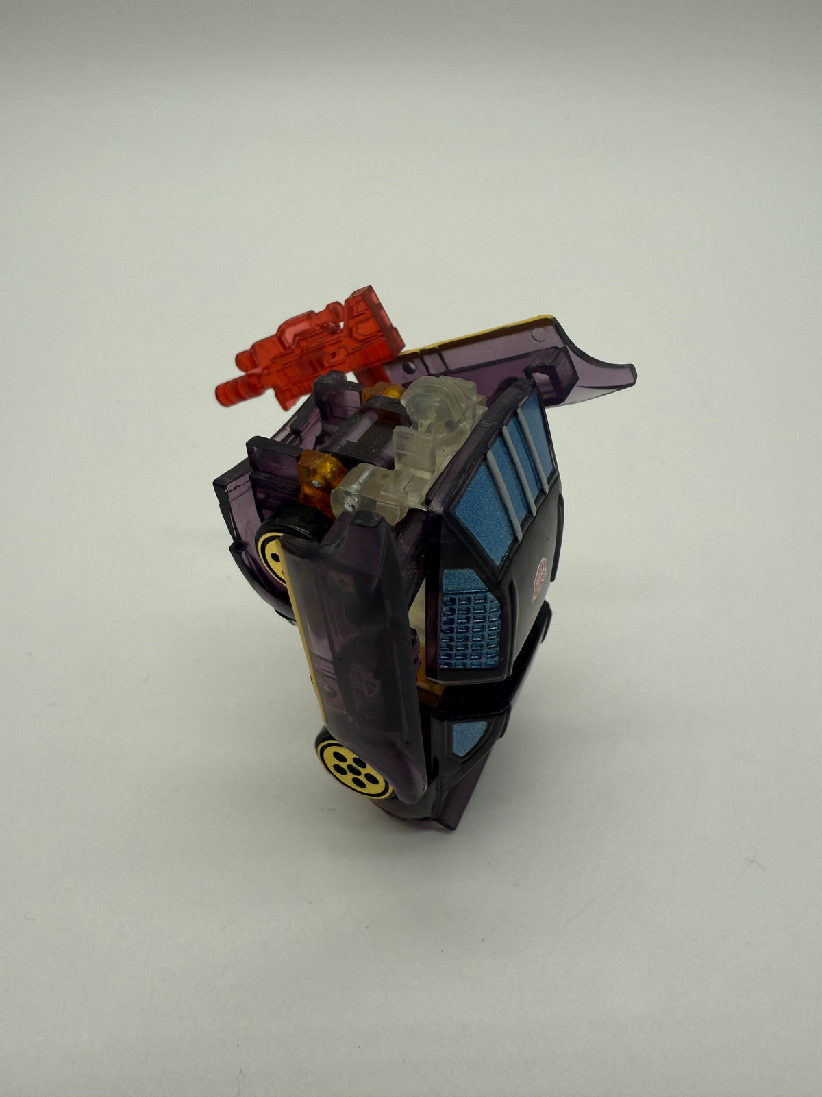Hasbro 2006 Transformers Universe Spy Changers Camshaft, photo 5 of 6