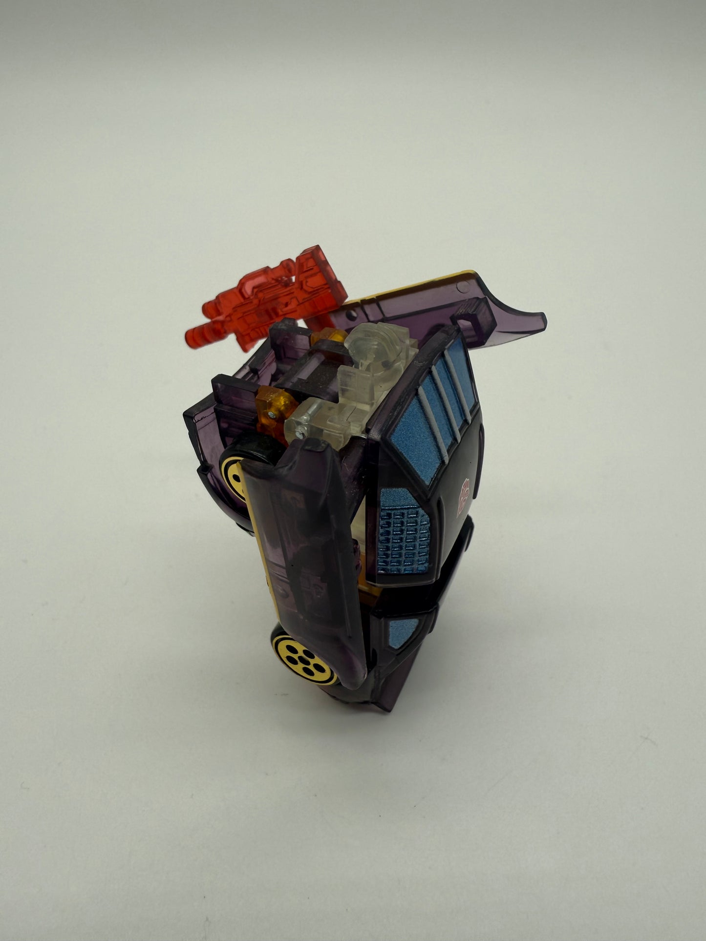 Hasbro 2006 Transformers Universe Spy Changers Camshaft
