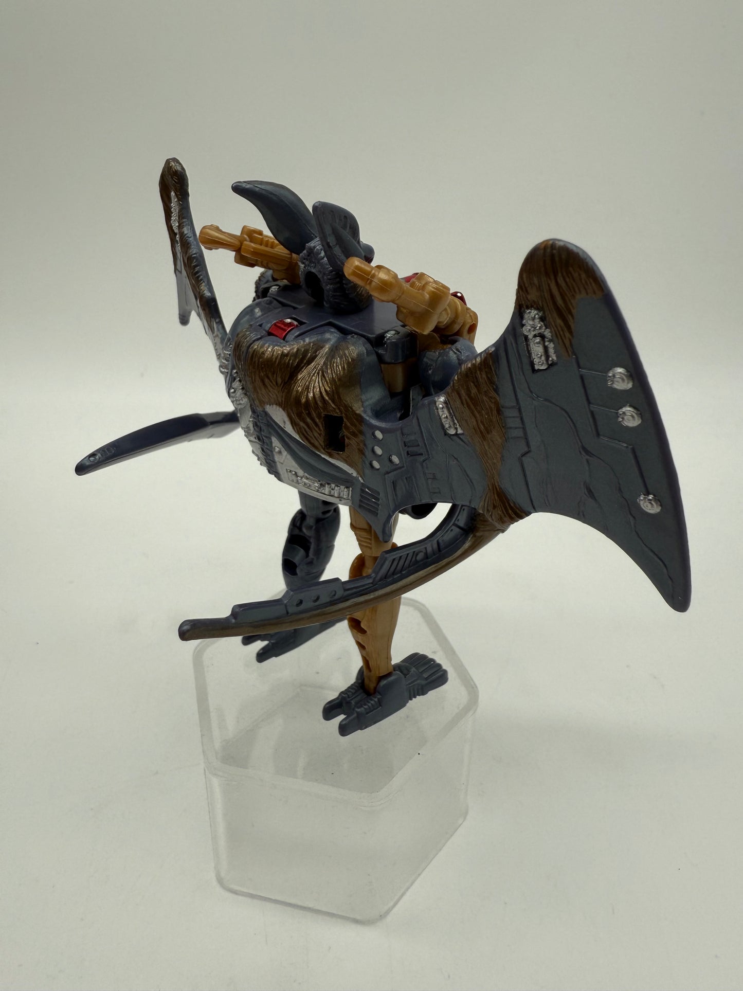 Hasbro 1995 Transformers Beast Wars Transmetals 2 Maximal Sonar