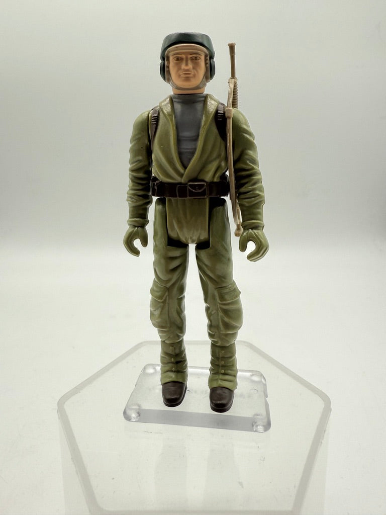 Star Wars Return of The Jedi Rebel Commando 1983 Kenner Hong Kong