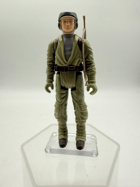 Star Wars Return of The Jedi Rebel Commando 1983 Kenner Hong Kong