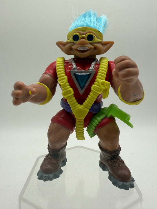 Vintage Stone Protecters Clifford The Rock Climber 1997 Ace Novelty