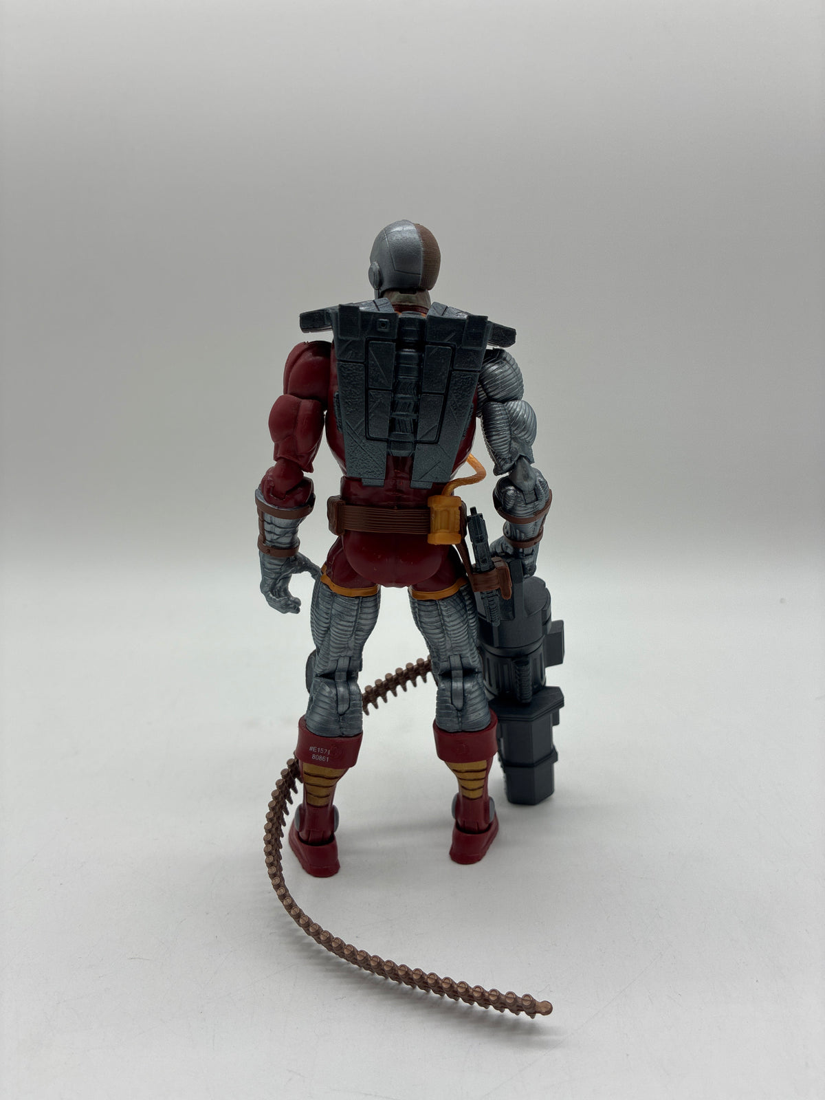 Hasbro 2017 Marvel Legends Deathlok Action Figure, photo 4 of 4