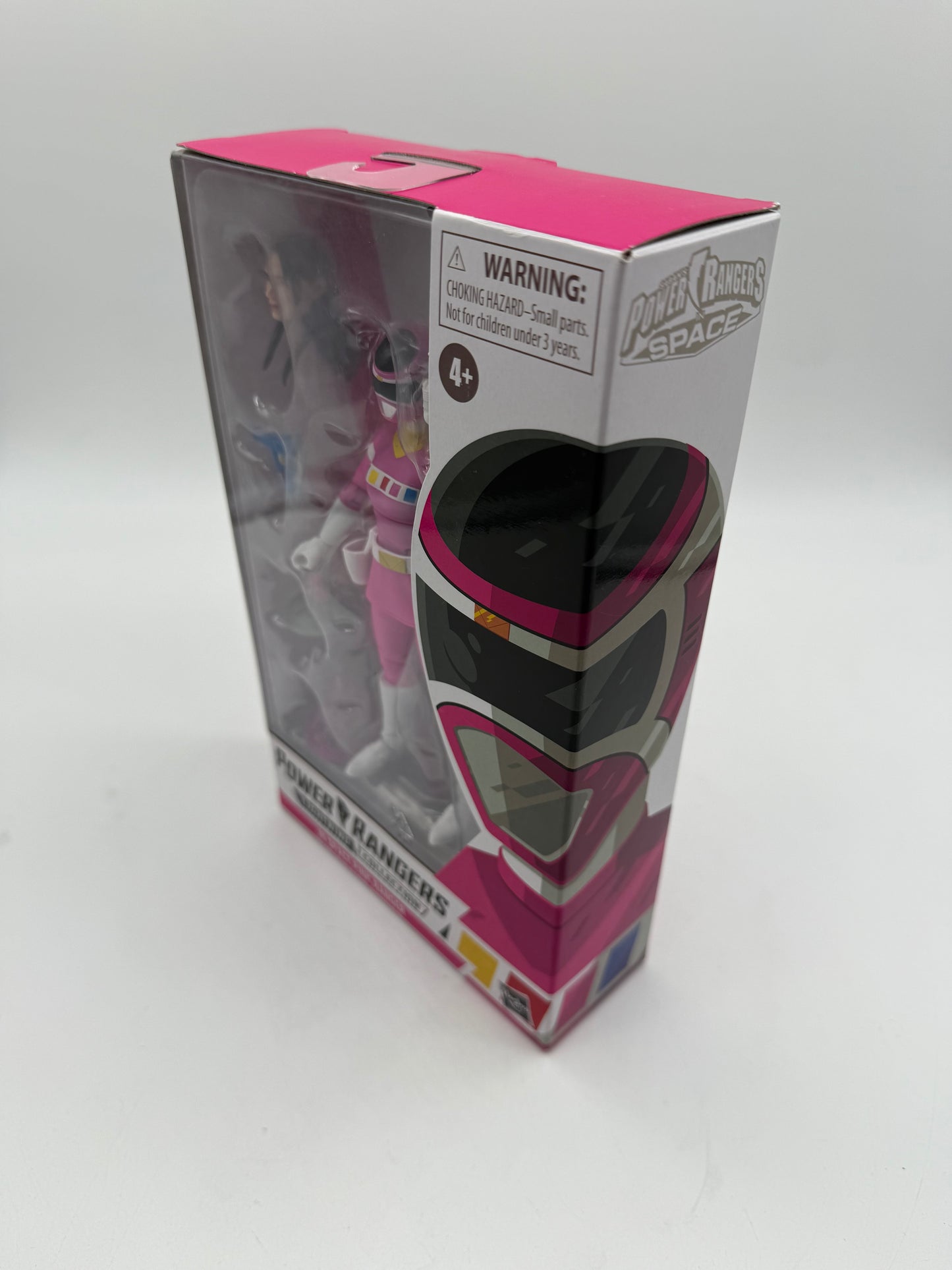 Power Rangers Lightning In Space Pink Ranger 2021 Hasbro