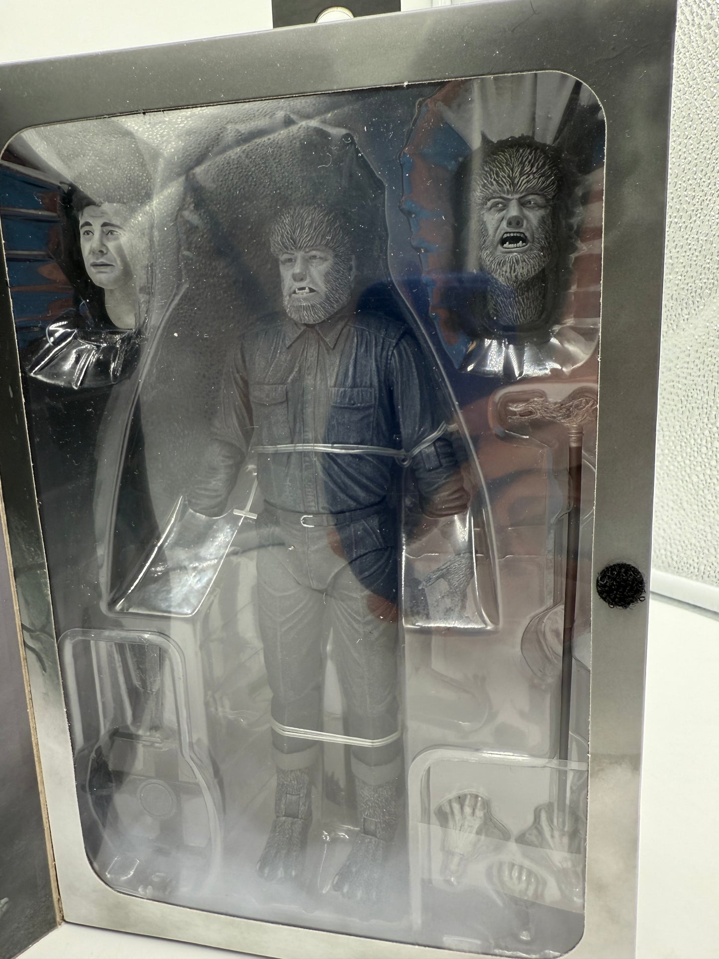 Ultimate Wolf Man The Wolf Man NECA