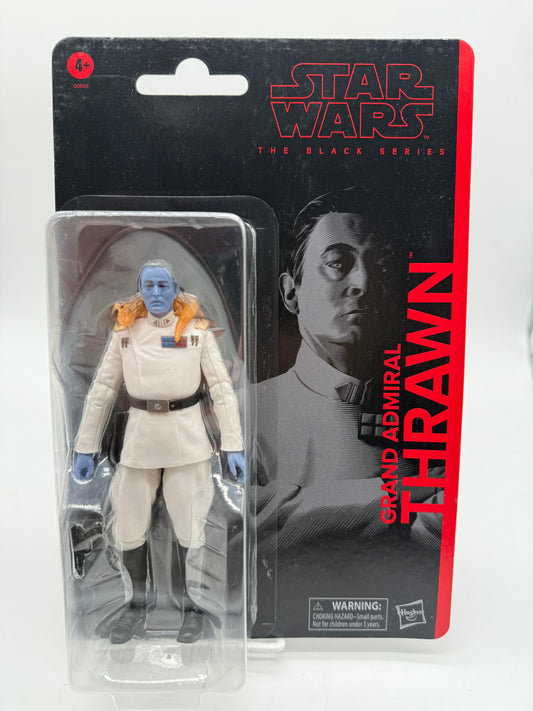 Star Wars Grand Admiral Thrawn 2024 Hasbro