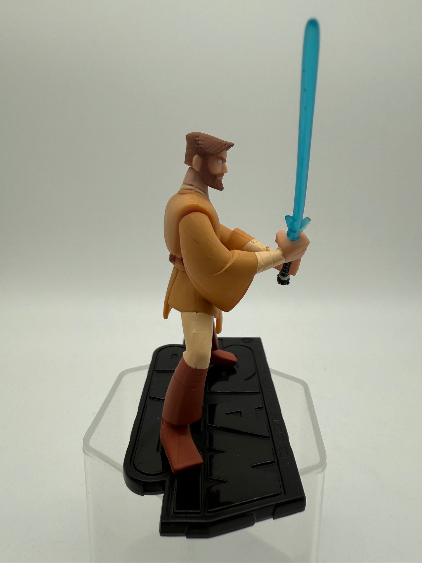 Star Wars Clone Wars Obi-Wan Kenobi 2005 Hasbro